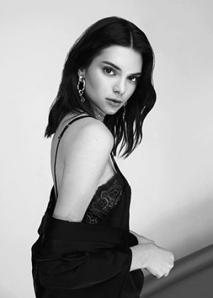 Kendall Jenner - PacSun Spring Collection 2017