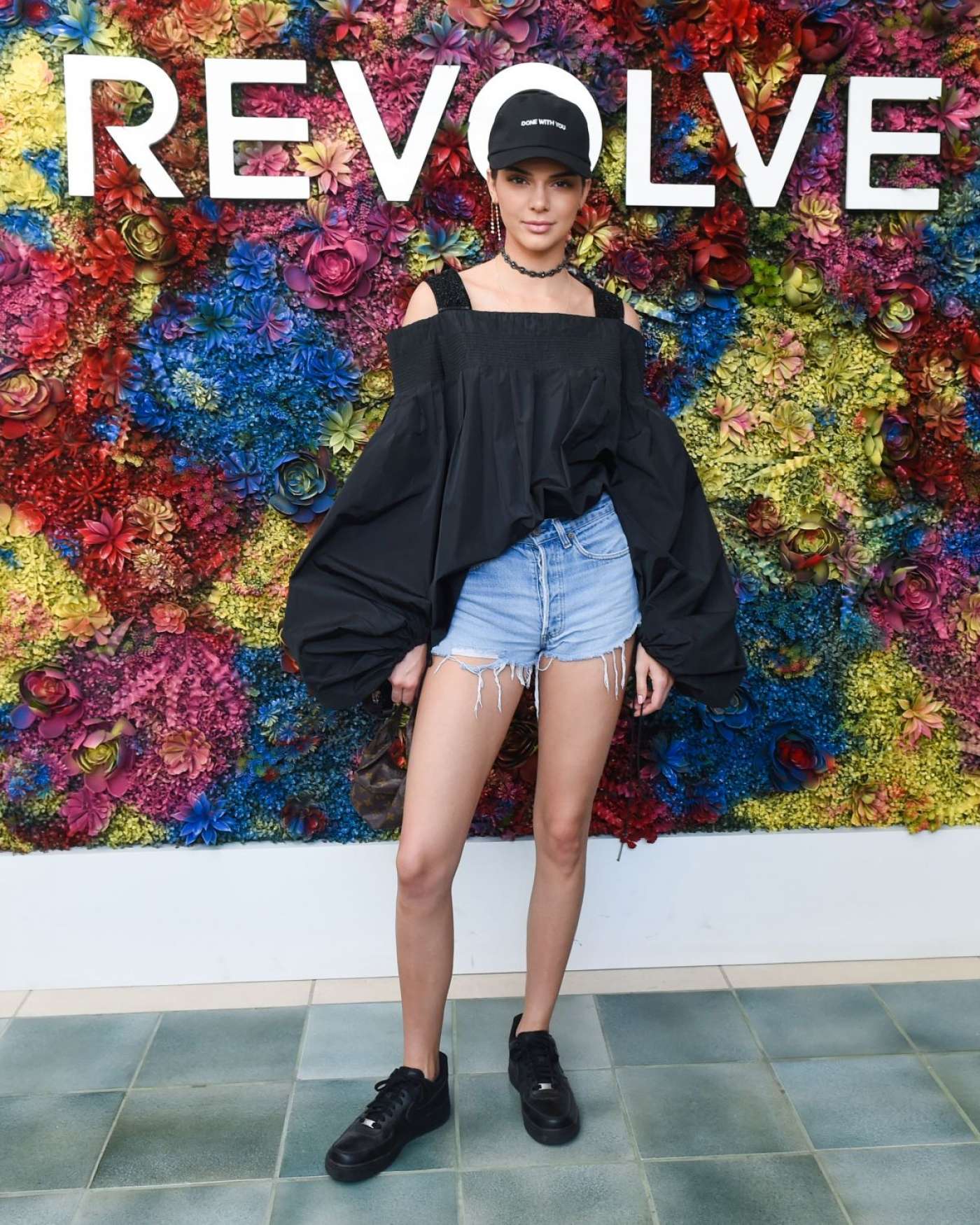 Kendall Jenner - Revolve Festival Day 2 at 2017 Coachella in Indio