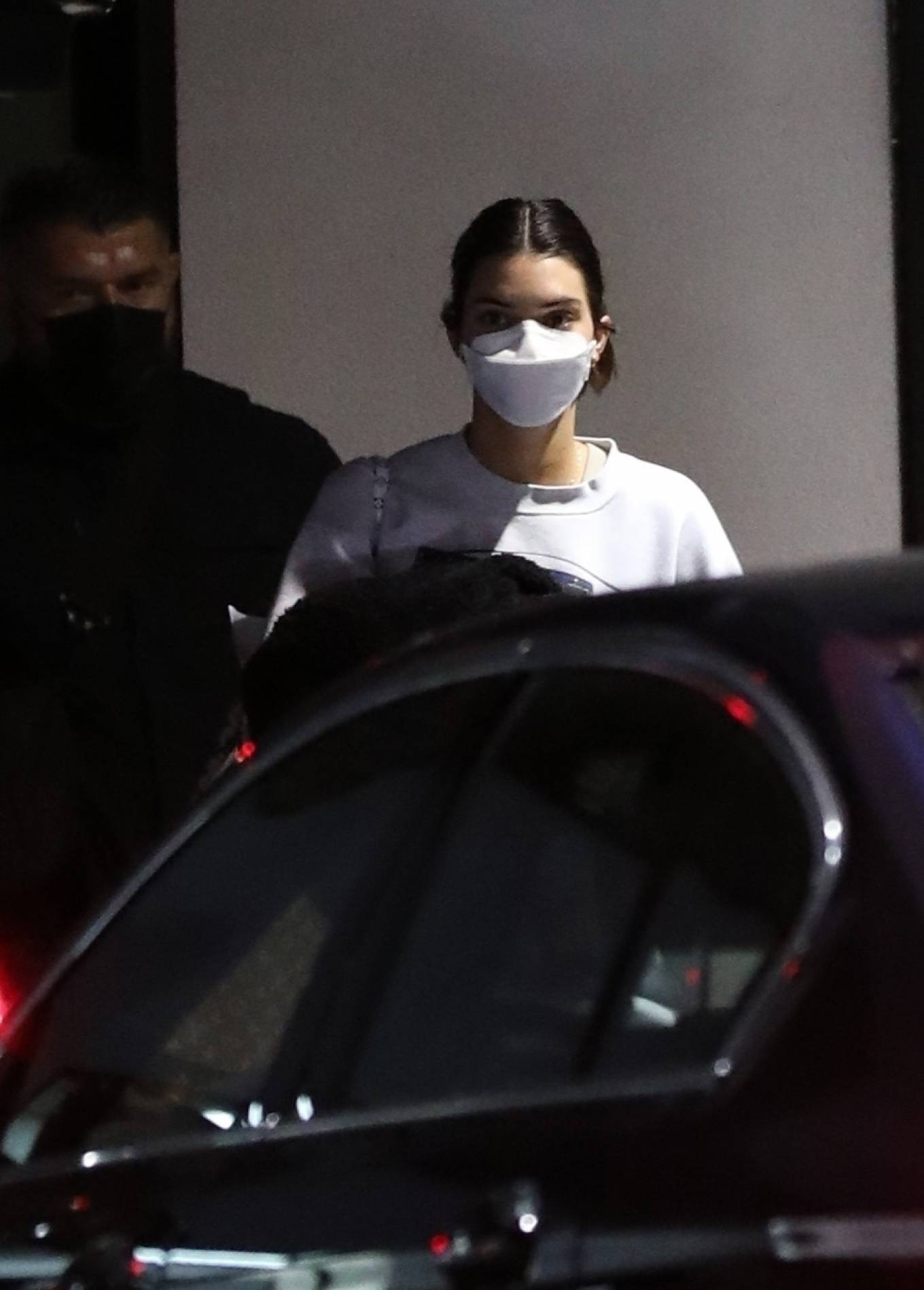 Kendall Jenner 2021 : Kendall Jenner – Seen after a day trip to her 818 tequila distillery in Jalisco-04
