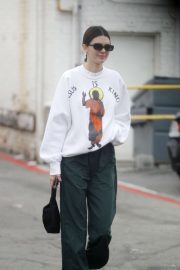 Kendall Jenner - Spotted while out in Beverly Hills