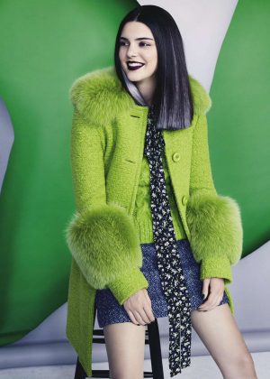 Kendall Jenner - Vogue Australia (October 2016)