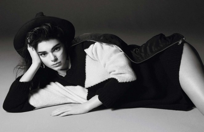 Kendall Jenner - Vogue Paris Magazine (October 2015)