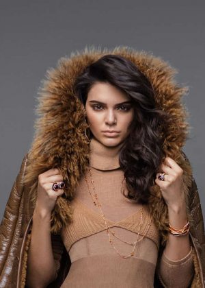 Kendall Jenner – Vogue Turkey Magazine (November 2016) | GotCeleb