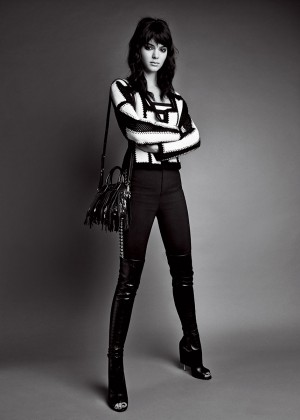 Kendall Jenner - Vogue US Magazine (February 2015)