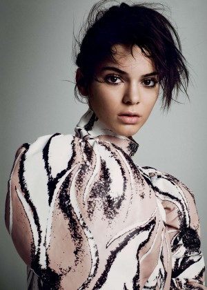 Kendall Jenner - Vogue US Magazine (March 2016)