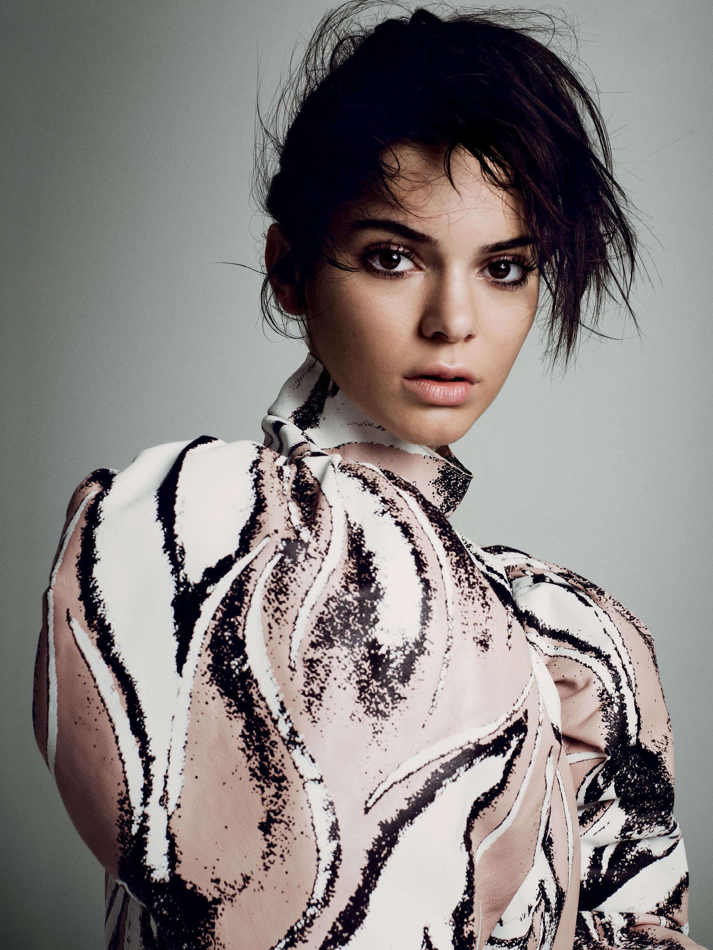 Kendall Jenner – Vogue US Magazine (March 2016) | GotCeleb