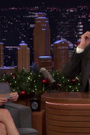 Keri Russell - On 'The Tonight Show Starring Jimmy Fallon' in NYC