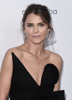 Keri Russell - Vanity Fair and FX Networks Emmys Party in Los Angeles