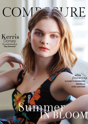 Kerris Dorsey - Compusure Magazine 2016