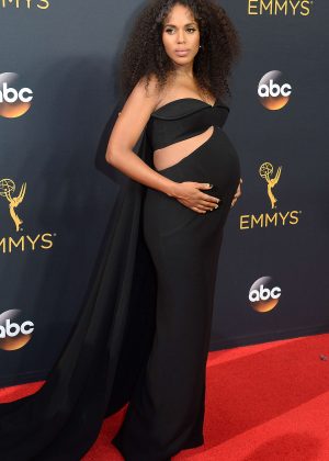 Kerry Washington - 2016 Emmy Awards in Los Angeles