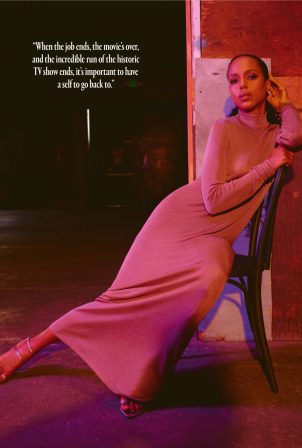 Kerry Washington - Marie Claire USA - The Identity Issue 2023