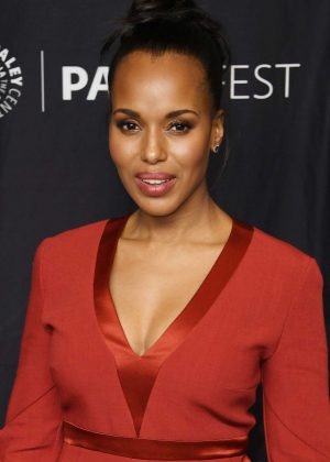 Kerry Washington - 'Scandal' Premiere at 2017 PaleyFest in Los Angeles