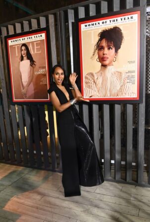 Kerry Washington - TIME Women Of The Year in Beverly Hills