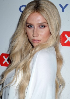 Kesha - 2015 Delete Blood Cancer DKMS Gala in New York