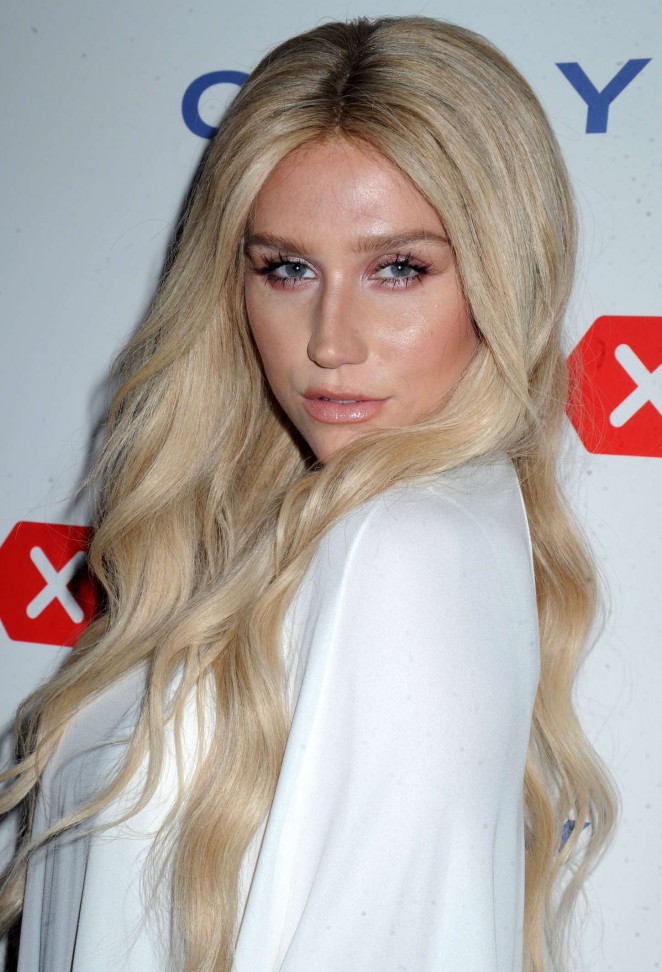 Kesha - 2015 Delete Blood Cancer DKMS Gala in New York