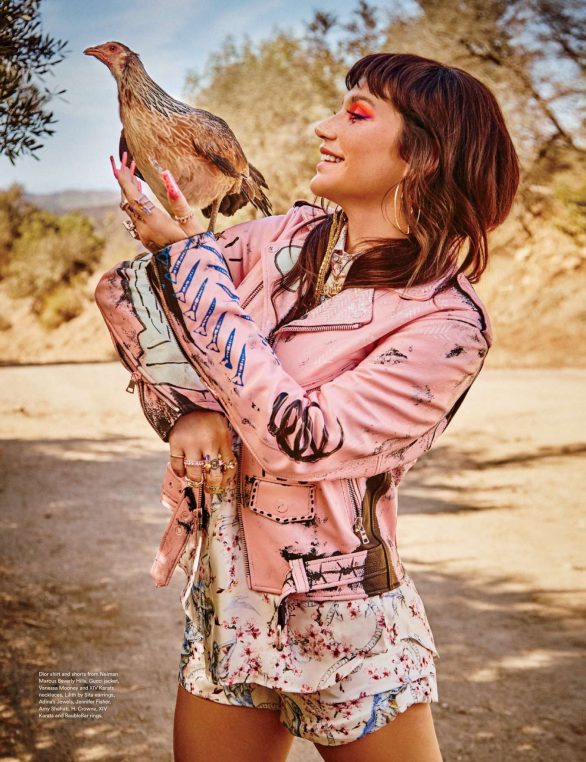Kesha - Billboard Magazine (September 2019)