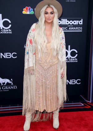 Kesha - Billboard Music Awards 2018 in Las Vegas