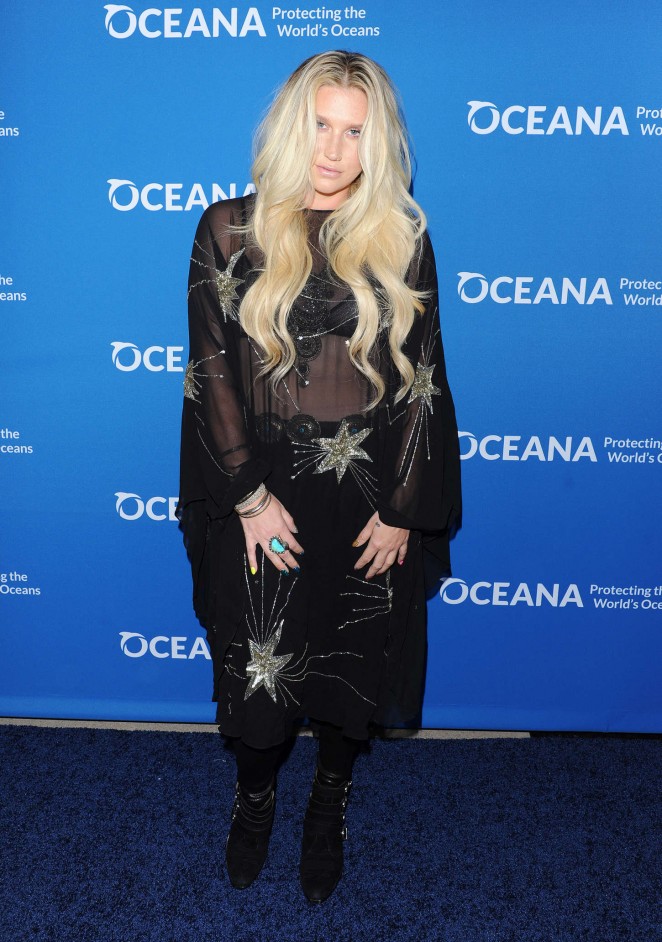 Kesha - Oceana Concert for our Oceans in Beverly Hills