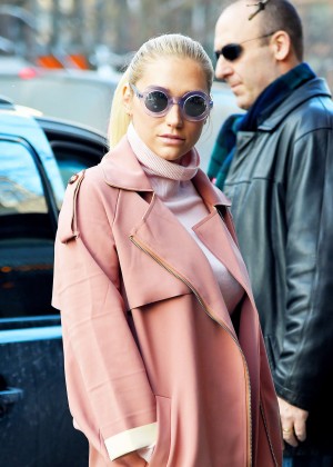 Kesha Style - Out in NYC