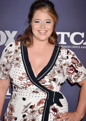 Kether Donohue - 2018 FOX Summer TCA 2018 All-Star Party in LA