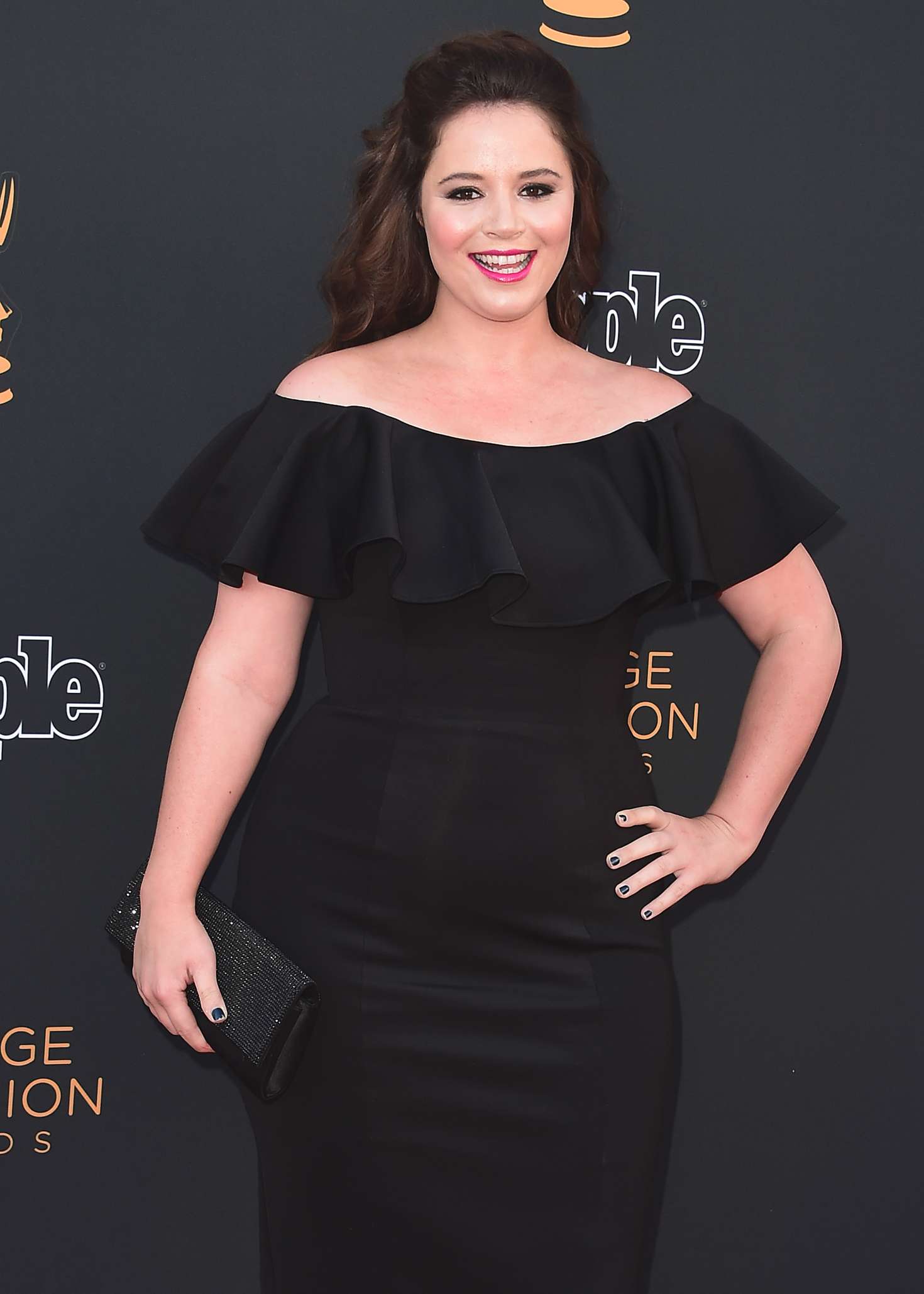 Kether Donohue - 38th Annual College Television Awards -03 | GotCeleb