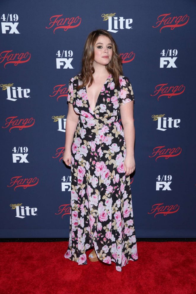 Kether Donohue - FX Networks 2017 All-Star Upfront in New York