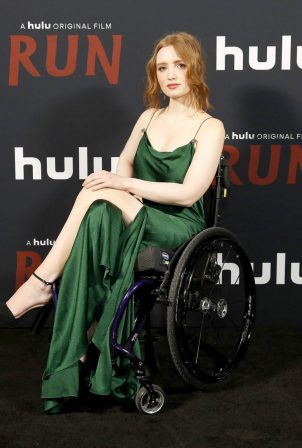 Kiera Allen - Hulu 'Run' Drive-In Premiere in Los Angeles