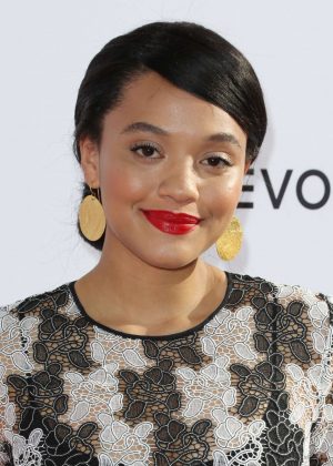 Kiersey Clemons - Daily Front Row's 3rd Annual Fashion LA Awards in West Hollywood