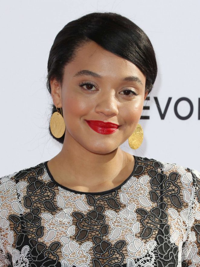 Kiersey Clemons - Daily Front Row's 3rd Annual Fashion LA Awards in West Hollywood