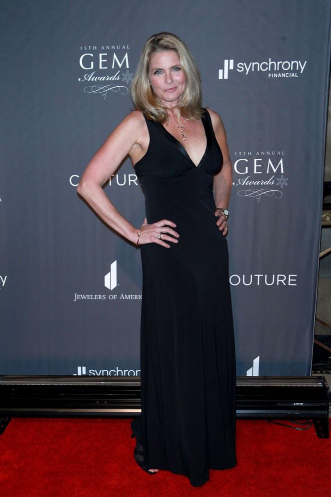 Kim Alexis - 15th Annual GEM Awards Gala in New York