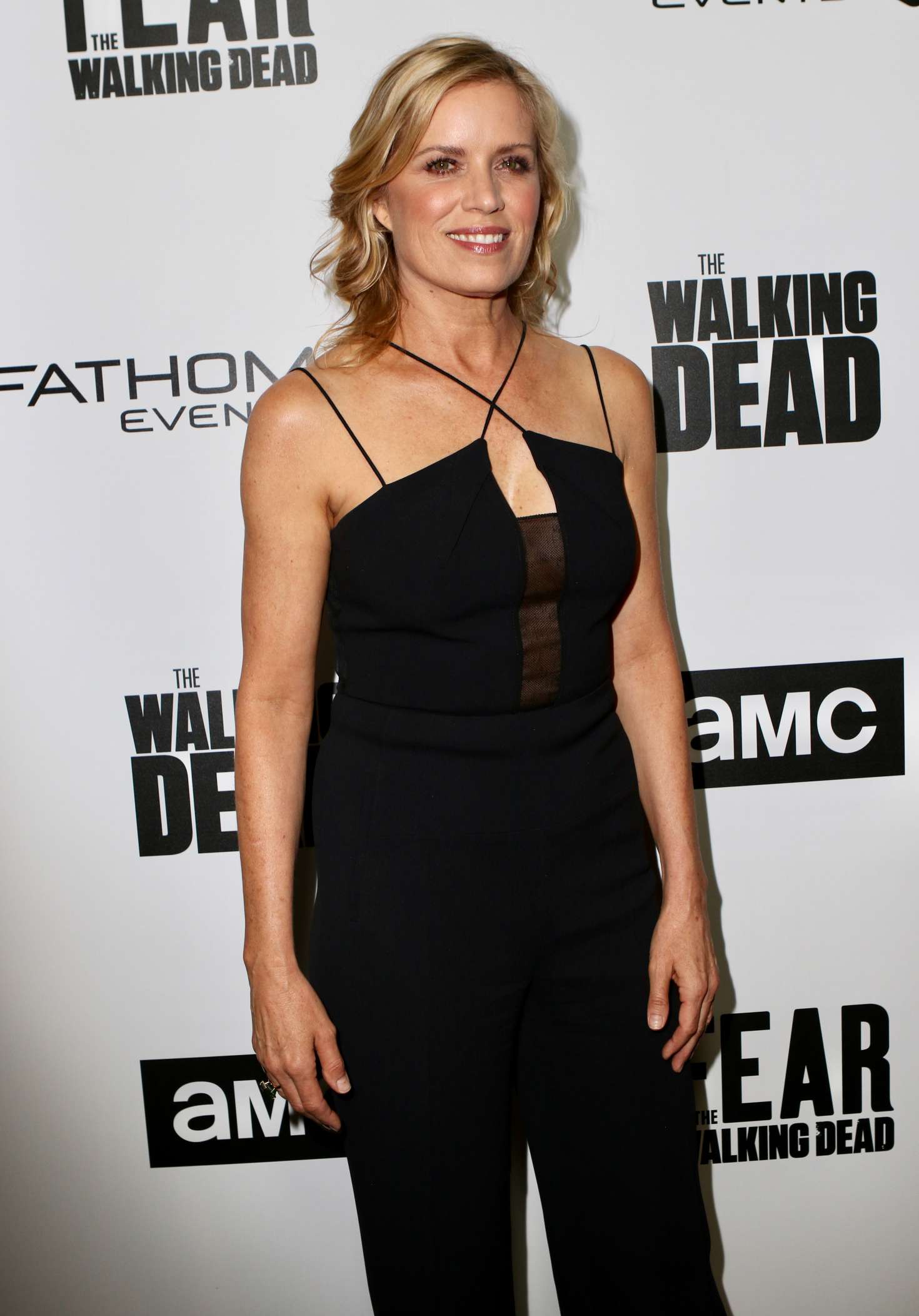 Kim Dickens - FYC 'The Walking Dead' and 'Fear the Walking D...