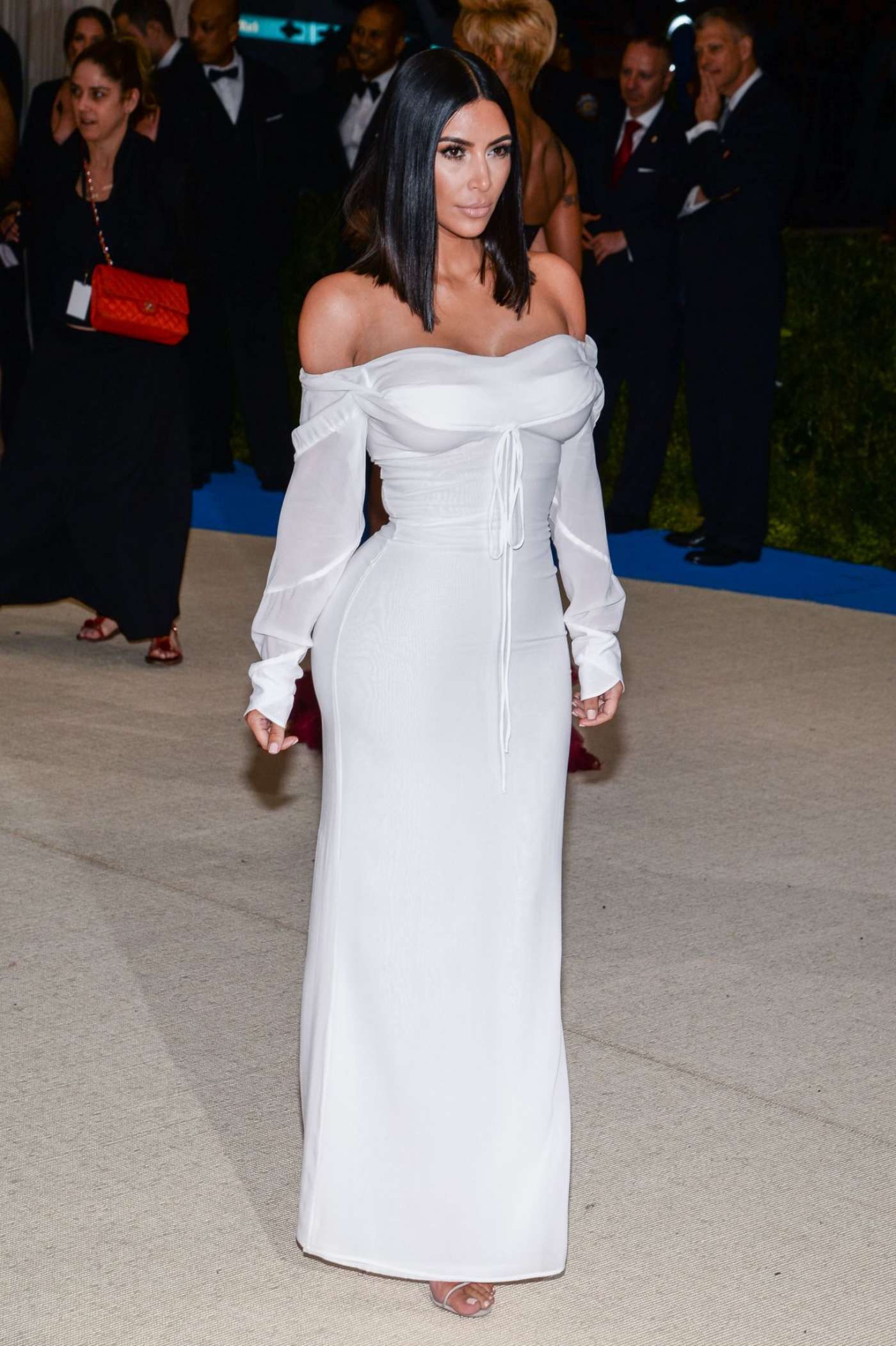 Kim Kardashian: 2017 MET Costume Institute Gala -04 | GotCeleb