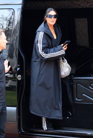Kim Kardashian - Attending her son Saint's basketball game at Sports Academy in Thousand Oaks