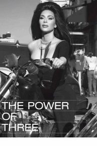 Kim Kardashian - CR Fashion Book #16 Spring/Summer 2020