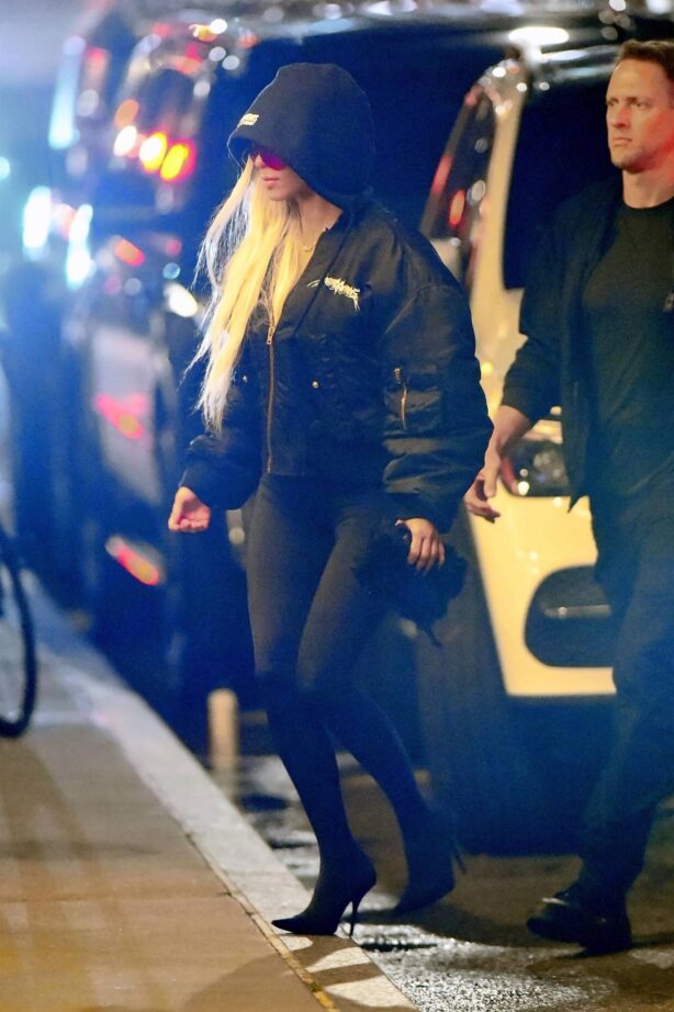 Kim Kardashian - Out in Manhattan - New York
