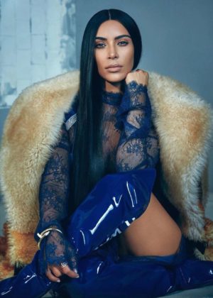Kim Kardashian - T Magazine (Singapore issue)