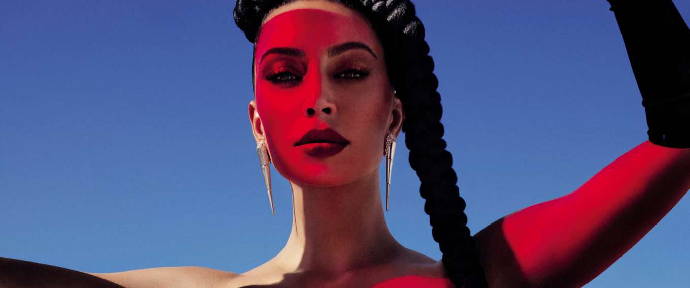 Kim Kardashian West â€“ Vogue Magazine (Arabia â€“ September 2019)