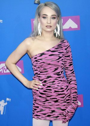 Kim Petras - 2018 MTV Video Music Awards in New York City