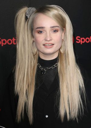 Kim Petras - 2018 Spotify's Best New Artist Party in NYC
