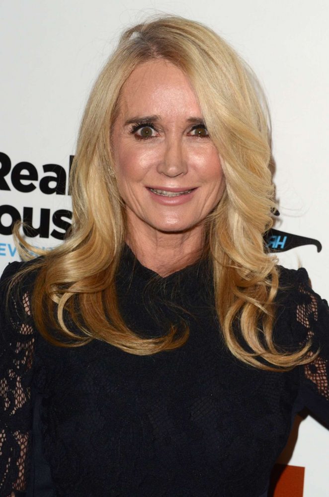 Kim Richards - 'The Real Housewives Of Beverly Hills' Season 7 Premiere in LA