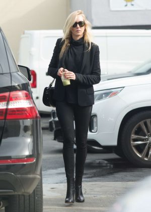 Kimberly Stewart - Out in Los Angeles