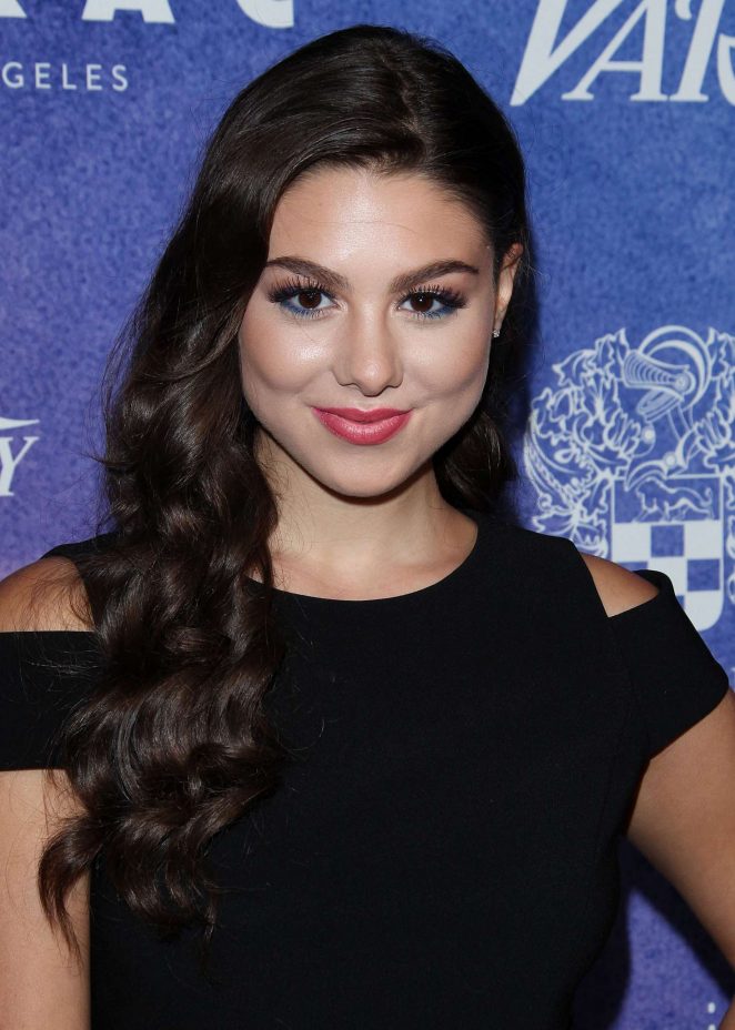 Kira Kosarin – 2016 Variety – Power of Young Hollywood in Los Angeles ...