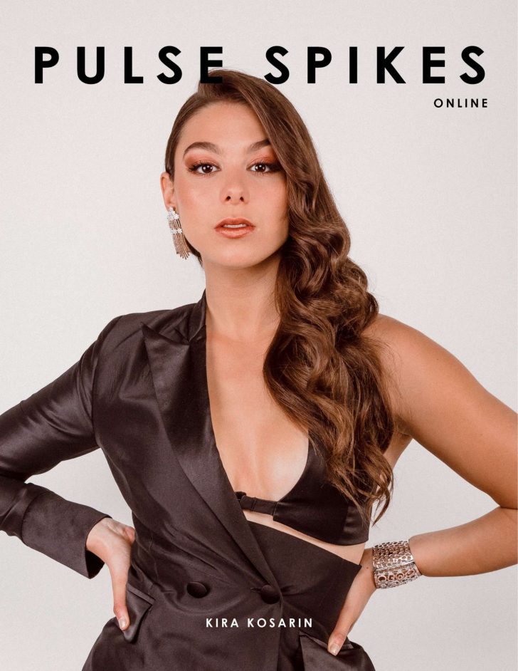 Kira Kosarin by Jerry Maestas Shoot for Pulse Spikes (March 2019)