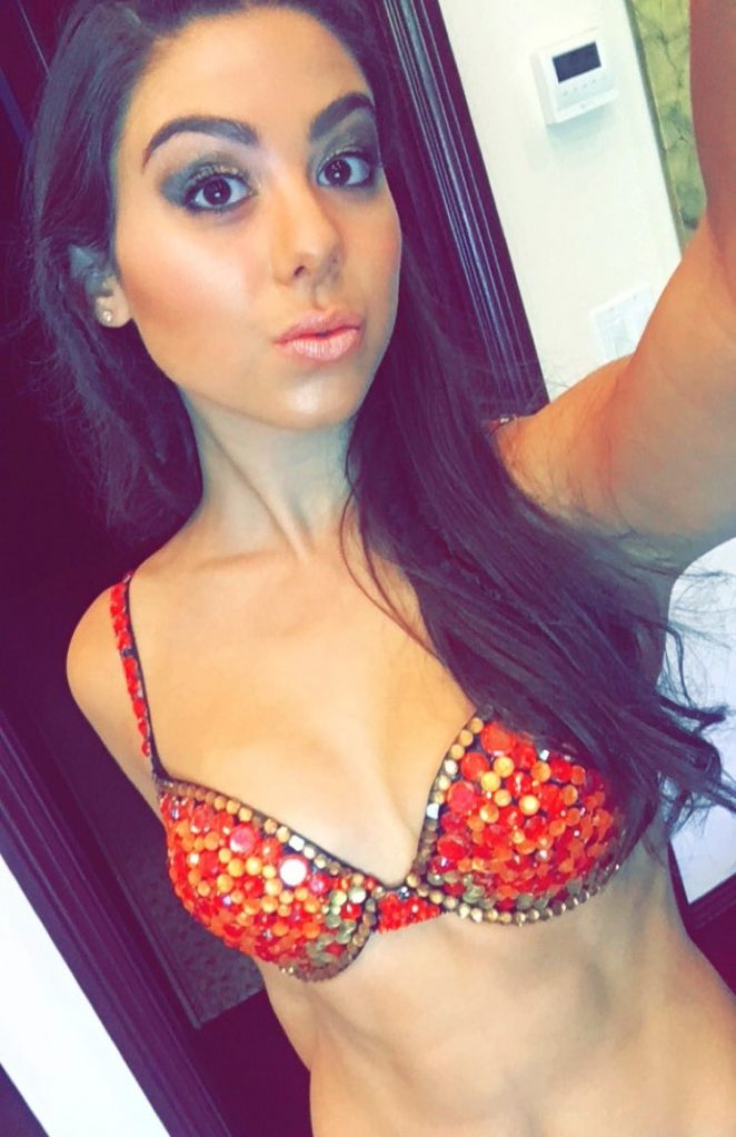 Kira Kosarin Hot in Bikini - Instagram