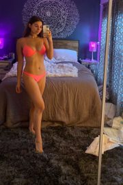 Kira Kosarin in Bikini - Instagram