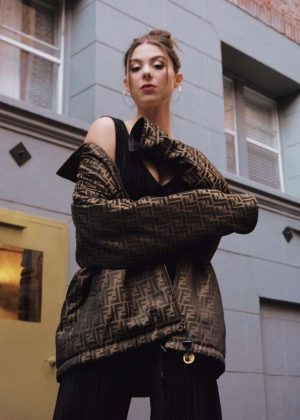 Kira Kosarin - Ladygunn Magazine (January 2019)