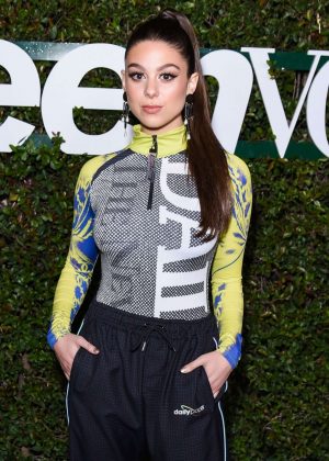 Kira Kosarin - Teen Vogue's 2019 Young Hollywood Party in LA