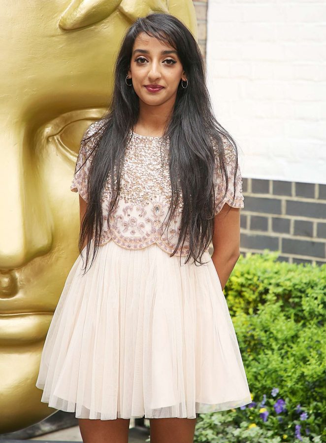 Kiran Sonia Sawar - 2018 British Academy Television Craft Awards in London