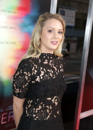 Kirby Bliss Blanton – Flatliners Photocall in Los Angeles