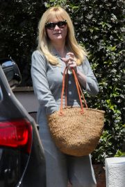 Kirsten Dunst - out in West Hollywood